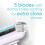 Women's Sensitive Skin Razor Blade Refills 6 Count 4