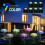 Solar Flower Light Outdoor Waterproof Pathway Decor 1 Piece 2