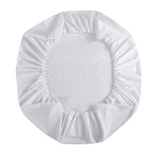 Protège-matelas imperméable et respirant ZTGD anti-poussière