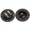 Speaker Box Terminal Round Screw Locking Cup Connector 2 pcs 1