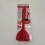 SHENGXINY ground meat chopper red nylon 1 piece 2