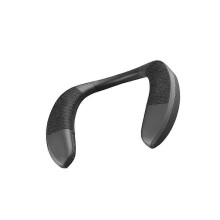 Professionele, Bluetooth-compatibele, lichtgewicht stereo nekbandluidspreker, draagbare surround-nekluidsprekers.