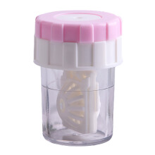 Contact Lenses Washer Portable Plastic Cleaner Holder