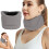 SKYESHEALLY Neuleben Snooze Sleeping Aid Στήριγμα λαιμού Μαξιλάρι ταξιδιού Memory Foam Ορθοπεδικό 2