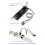 SPDIF Digital Sound Card DAC with Optical and Coaxial Input 6