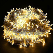 100 meter kerst LED-lichtslinger voor buiten
