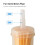 GLFILL inline fuel filter for small engines 10 pcs 6