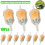GLFILL inline fuel filter for small engines 10 pcs 7