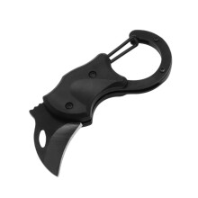 Zynic pocket box cutter for men stainless steel 1.34 inch