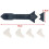 Angle Scraper Tool Set for Adhesive and Caulk Removal 3