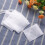 Weis non-woven drawstring tea bags 70x90mm 100 pcs 4