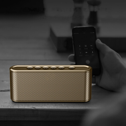 Wireless Bluetooth Speaker with Power Bank 8000mAh 1