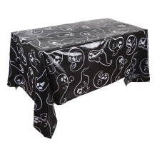 Nappe d'Halloween lavable et réutilisable 130 x 218 cm