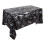 Nappe d'Halloween lavable et réutilisable 130 x 218 cm 1
