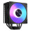 MODECOM Volcano 0C T701 ARGB Processor Air cooler 12 cm Black 2