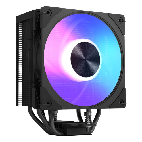 MODECOM Volcano 0C T701 ARGB Processor Air cooler 12 cm Black 1
