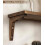 Wood Wall Shelf Rustic Floating 24 Inch Natural Solid Wood 5