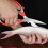 Zynic Kitchen Scissors Stainless Steel Heavy Duty 1 Pair 1