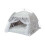 Cat Bed with Removable Pillow 2-in-1 Cat House 1