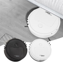Zynic Smart Robotstofzuiger (alles-in-één: stofzuigen en dweilen) - Volautomatische stofzuiger voor thuis