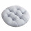 Soft Foam Seat Cushion Round 16 Inch 2