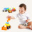 Friction-Powered Construction Vehicle Toy Set for Toddlers 4