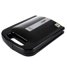 Elektrogerät für 8 Sandwiches in Dreiecksform, Antihaftplatten Adler AD3055 2000W