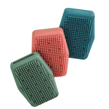 Bath Brush Set Body Scrubber Exfoliator 3 Pcs
