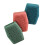Bath Brush Set Body Scrubber Exfoliator 3 Pcs 1