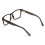 Men's rectangular reading glasses with spring hinge 3