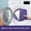 Washranp Microfiber Mop Pads for Swiffer Power Mop 4-Pack 3