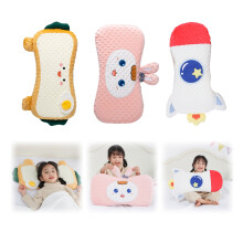 Kids' Ergonomic Memory Foam Pillow 1 Pack