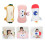 Kids' Ergonomic Memory Foam Pillow 1 Pack 1