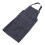 Canvas Chef Apron for Men and Women with Adjustable Straps 4