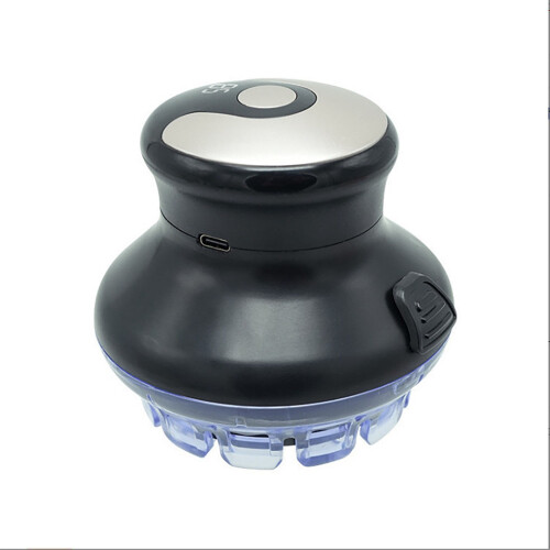 Hair Clipper Flying Saucer Design USB Charging 1pc 1