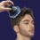 Hair Clipper Flying Saucer Design USB Charging 1pc 3