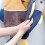 Shark-shaped absorbent dishcloth for kitchen and bathroom, 4
