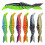 Perch Pike Soft Lure Paddle Tail Swimbait 1