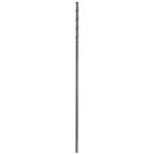 BOSCH BL2735 Foret Noir Oxydé 1/8 Pouce x 12 Pouces pour Métal, Bois, Plastique
