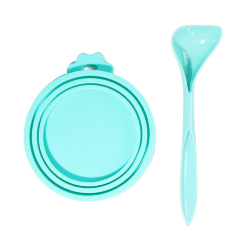 Silicone Pet Food Can Lid Universal Leak-Proof 6-Pack 1