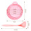 Silicone Pet Food Can Lid Universal Leak-Proof 6-Pack 7