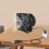 Exhaust Fan High-Speed Portable Ventilator for Window 7
