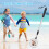 Sand Sifter Beach Scoop Telescoping Shovel Style A 3