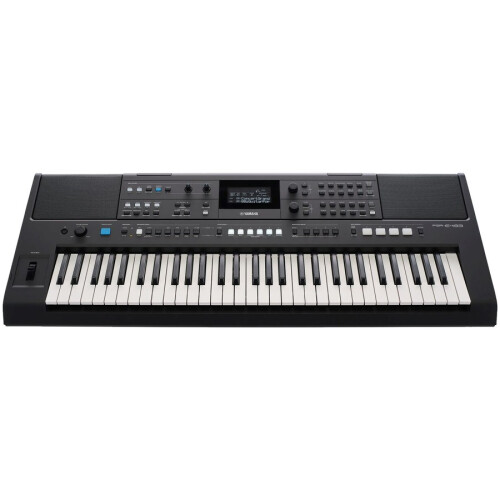 Yamaha Yamaha PSR-E483 Clavier toucher dynamique 1