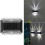 Solar Outdoor Lights IP65 Waterproof 2-Way Lighting 5