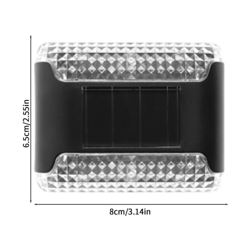 Solar Outdoor Lights IP65 Waterproof 2-Way Lighting 1