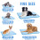 Cooling Dog Mat for Summer Use on Sofa Bed or Floor 7