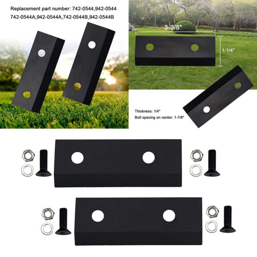Shredder Chipper Blade 781-0490 High-Quality