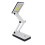 LED Desk Lamp Bright Touch Control Portable White 1