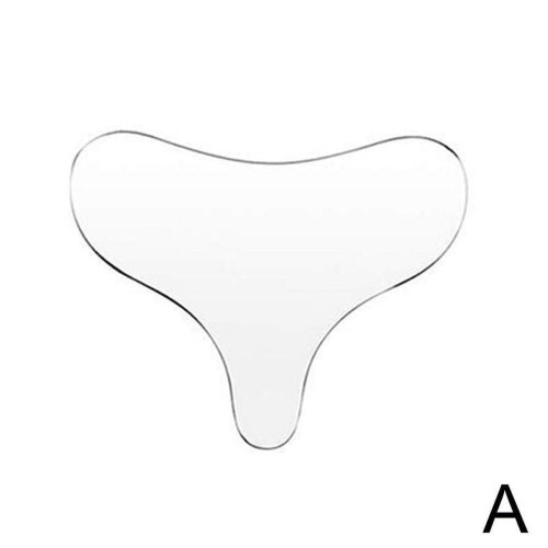 Silicone Face Wrinkle Sticker T-Shaped Reusable